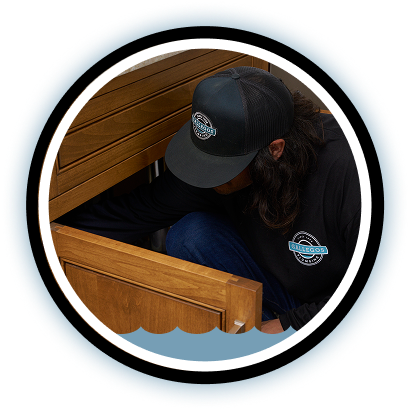 Slab Leak Repair in Ventura